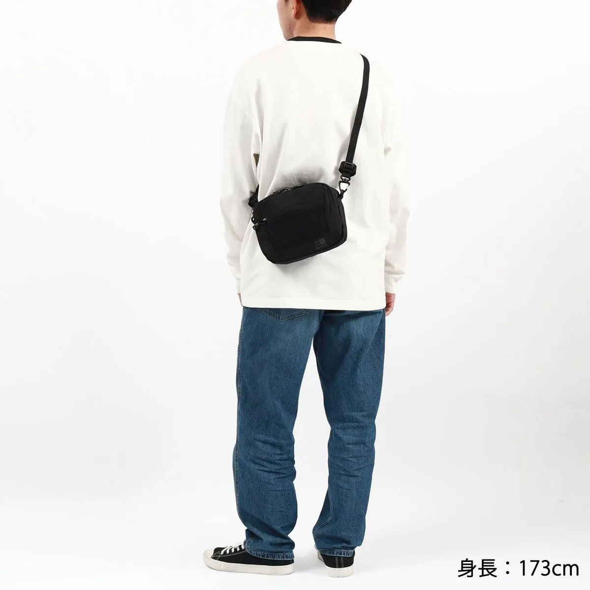 [カリマー] ポーチ TC front bag