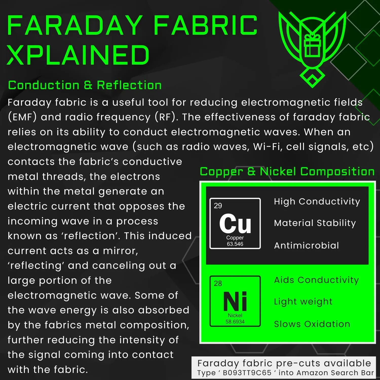 ~ Xecutive Transport Faraday Backpack/Small LITE Faraday Bag Combo ~ Shoulder Strap Included ~ Tracking/Hacking Defense ~ Stone