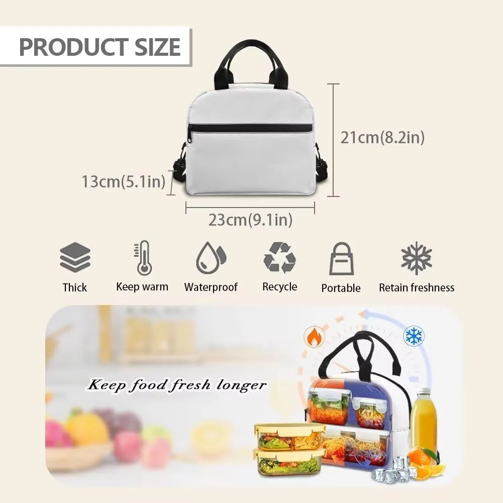 3 In 1 School Bag Set for Boys Basketball Fire Backpack Satchel with Lunch Bag Pencil Case Set Elementary School Bookbag Shoulder Bags Rucksack