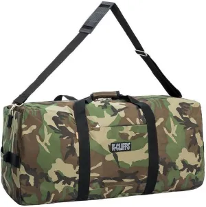 36 in. Heavy Duty Square Duffel Bag, Camo - Case of 10