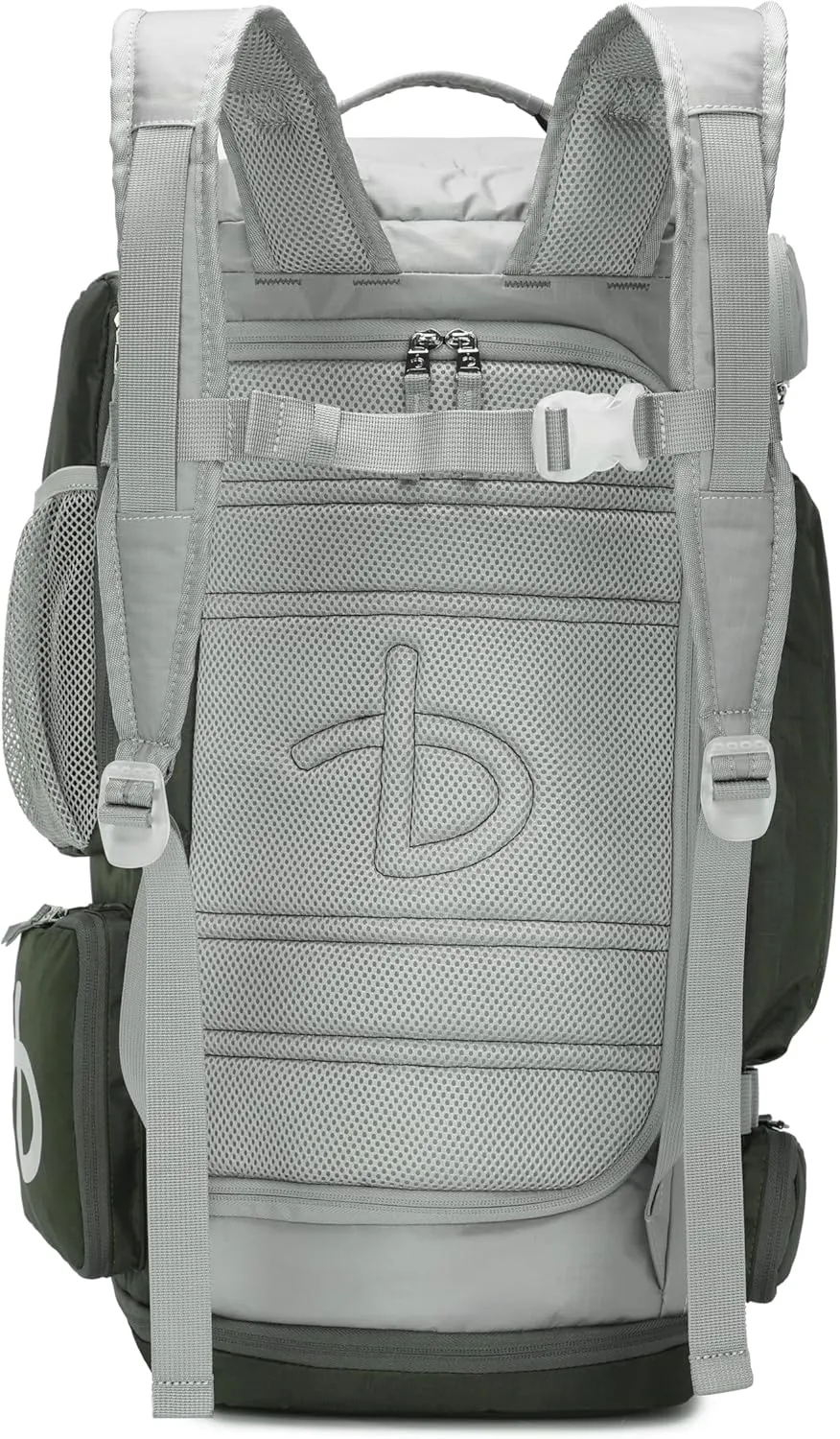 50L Extra Large Gym Backpack for Men, Big Gym Bag with Shoes Compartment, Waterproof Heavy Duty Duffel Bags, Men's Workout Backpacks for Outdoor Sport,Hiking,Camping,Travel