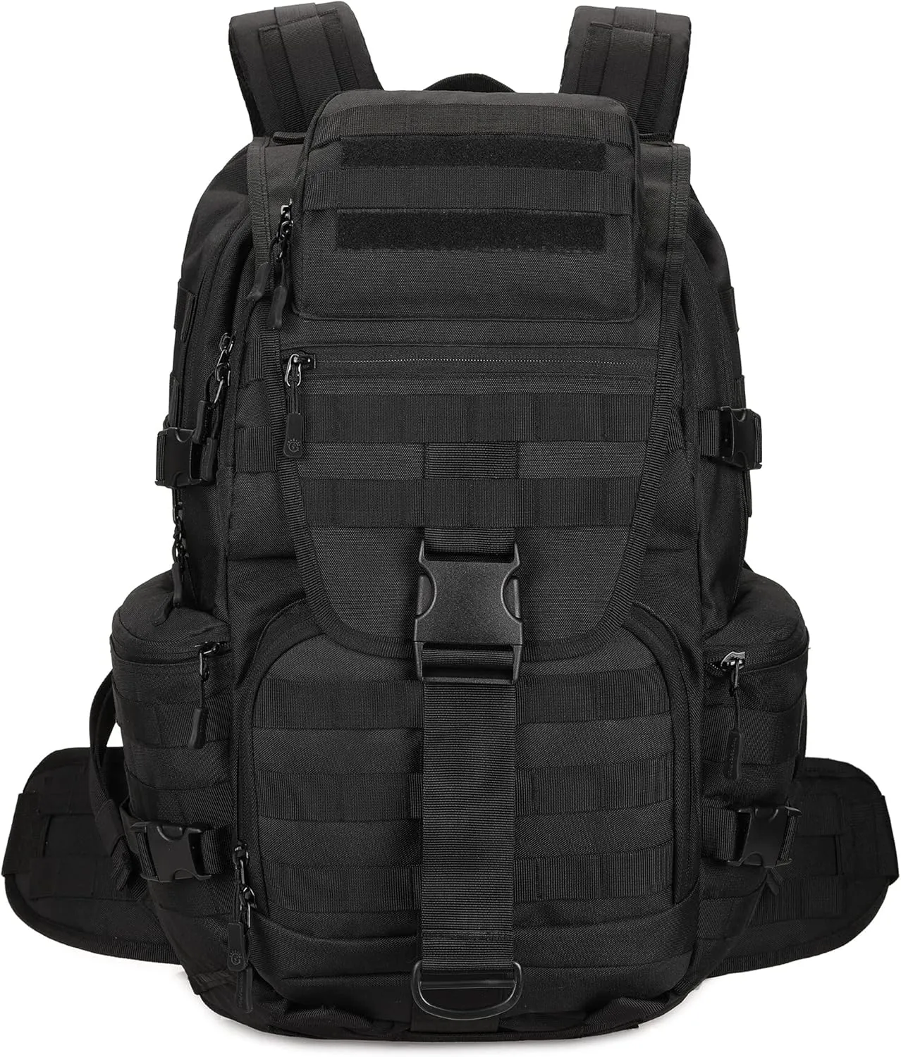 50L Military Tactical Backpack Hiking Waterproof Backpack Large Military Pack 3 Day Assault Pack Molle Bag Rucksack