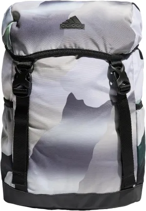 adidas Casual, Multicolor/Semi Green Spark/Black/Side Pockets, One Size