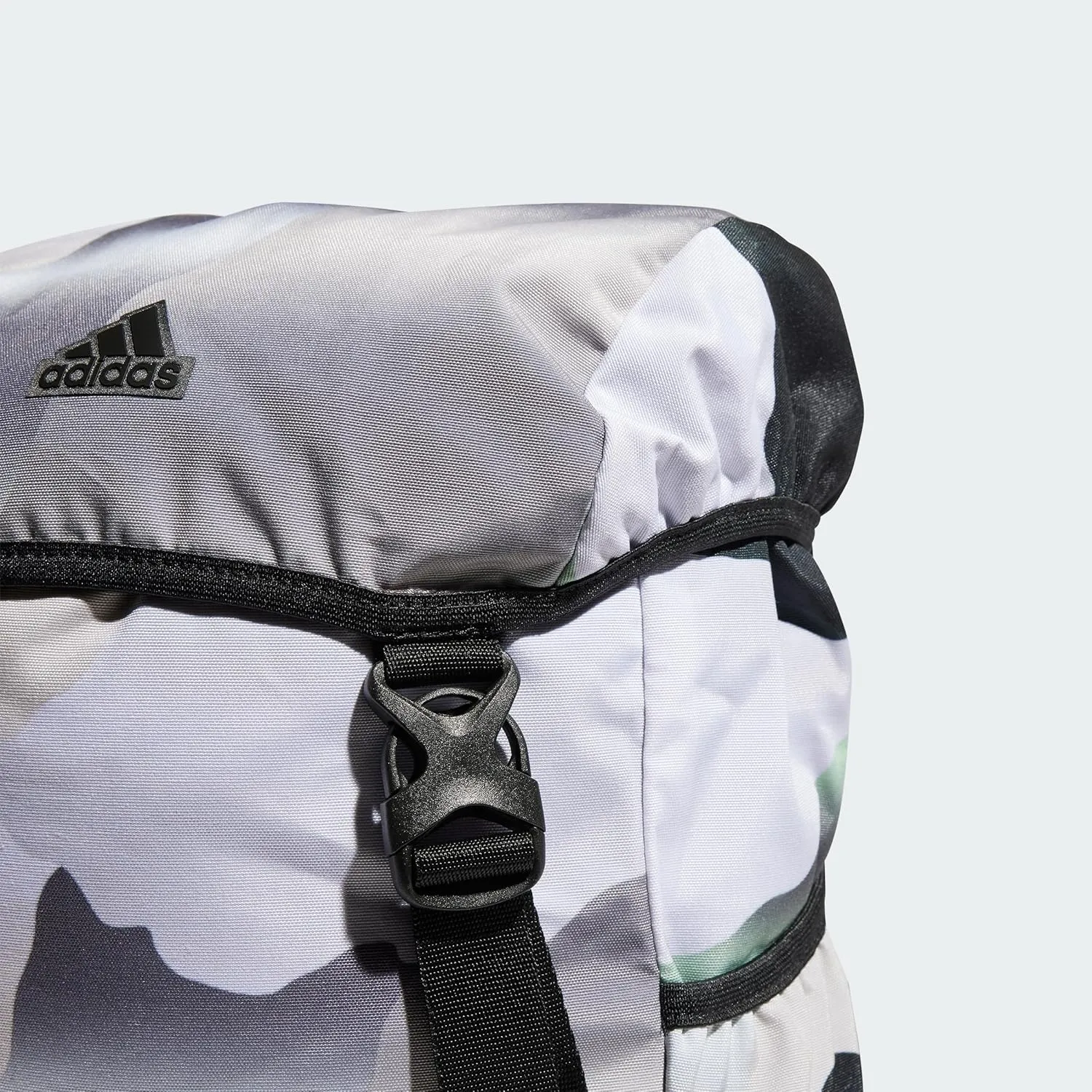 adidas Casual, Multicolor/Semi Green Spark/Black/Side Pockets, One Size