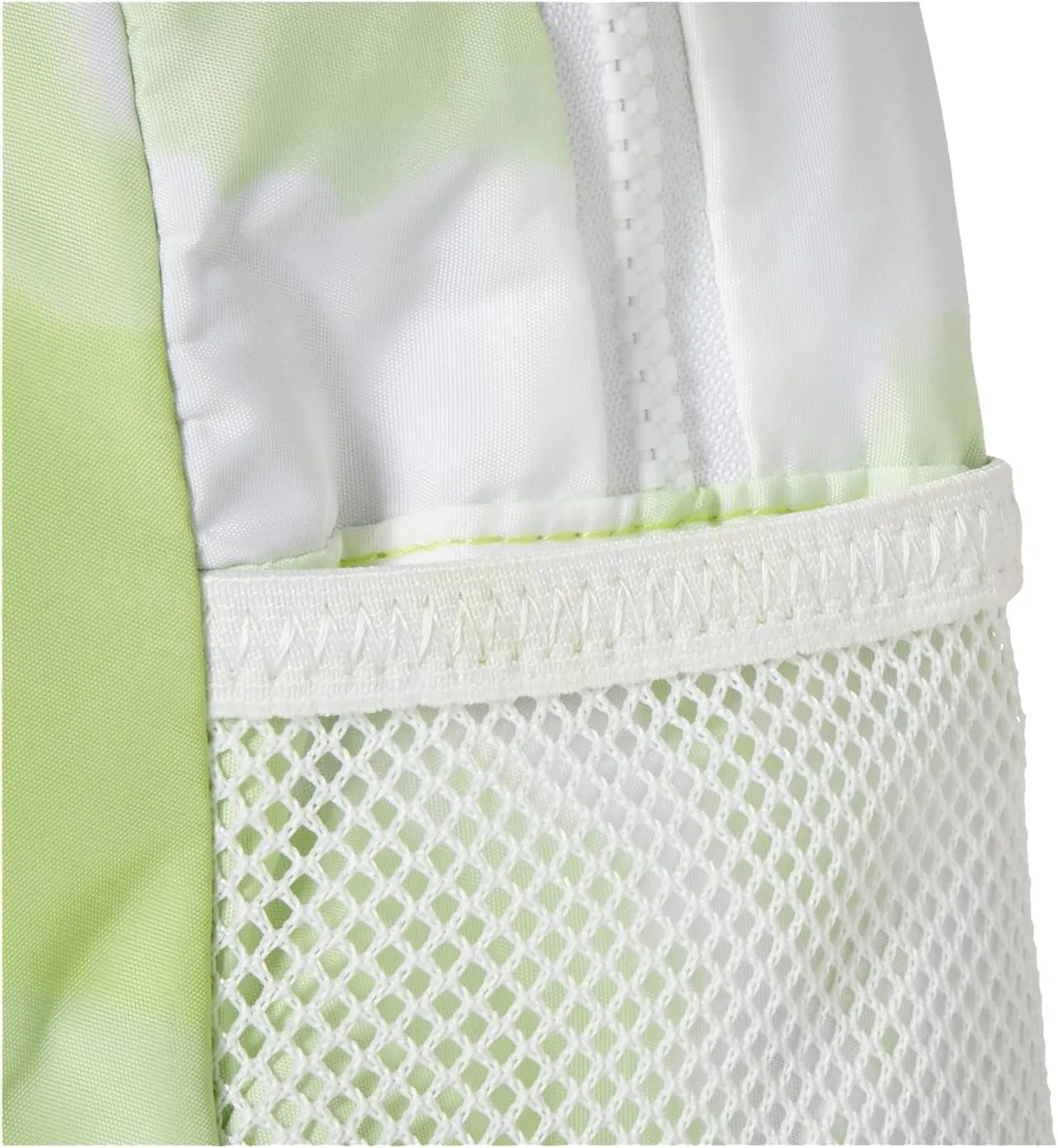 adidas Linear Mini Backpack Small Travel Bag Discontinued, Pulse Lime-Almost Lime Color Wash/Clear Onix Grey/White, OSFA