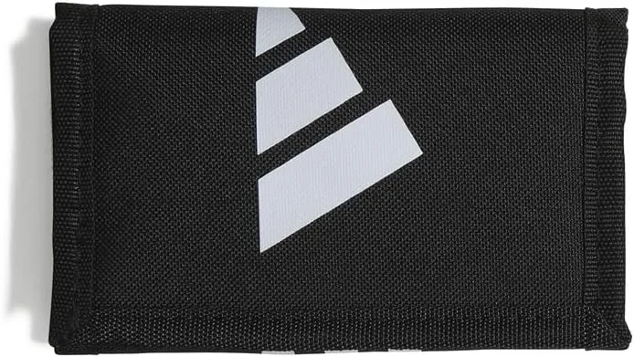 adidas Wallet, Black/White, One Size