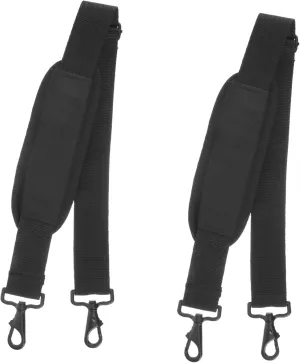 Adjustable Bag Straps for Violin Case 2pcs Padded Shoulder Straps Canvas Material for Longevity