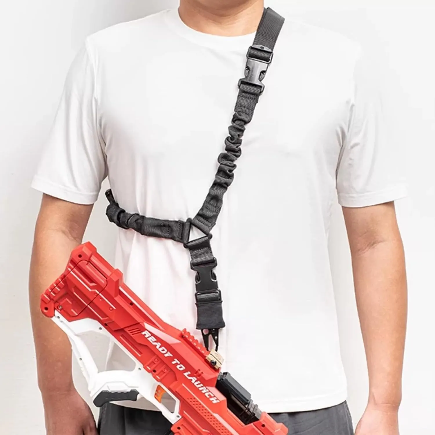 Adjustable Traditional Sling Quick Release Flexible for Hiking, Backpacking, Hunting,Fishing or Any Other Outdoor Activities