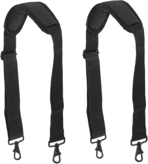 Adjustable Violin Case Straps Padded Shoulder Bag Straps for Musical Instrument Luggage