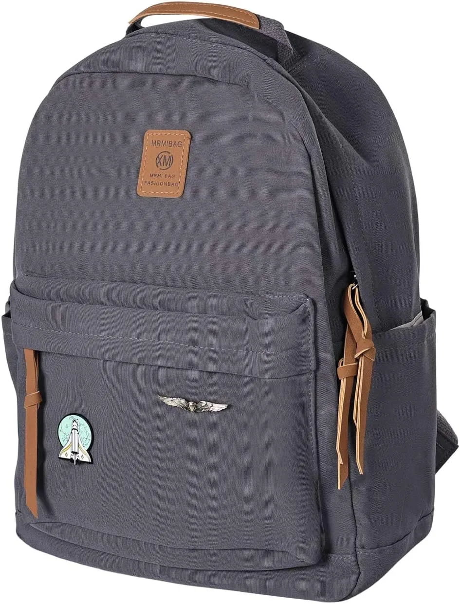 Adult Cosplay Bag Backpack Vintage Canvas Bookbag Casual Travel Tactical Daypack
