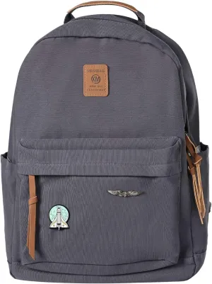 Adult Cosplay Bag Backpack Vintage Canvas Bookbag Casual Travel Tactical Daypack