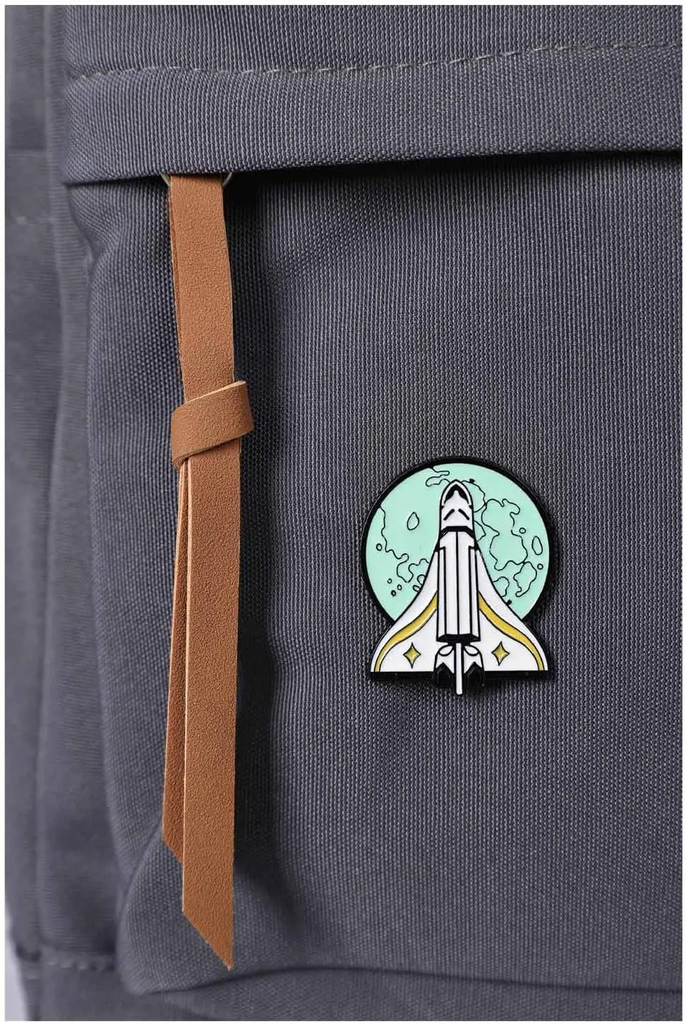 Adult Cosplay Bag Backpack Vintage Canvas Bookbag Casual Travel Tactical Daypack