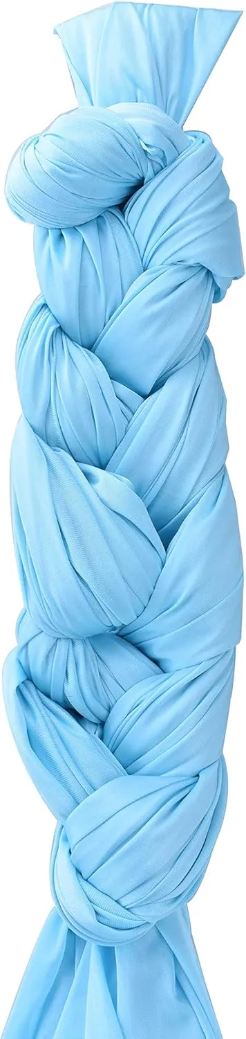 Aerial Silk Yoga Hammock & Swing for yoga Inversion,Strength training,starter hardware kit