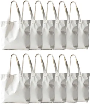 Aesthetic Tote Bag for Women & Men Beach Bag Shopping Bags Shoulder Bag Reusable Grocery Bags