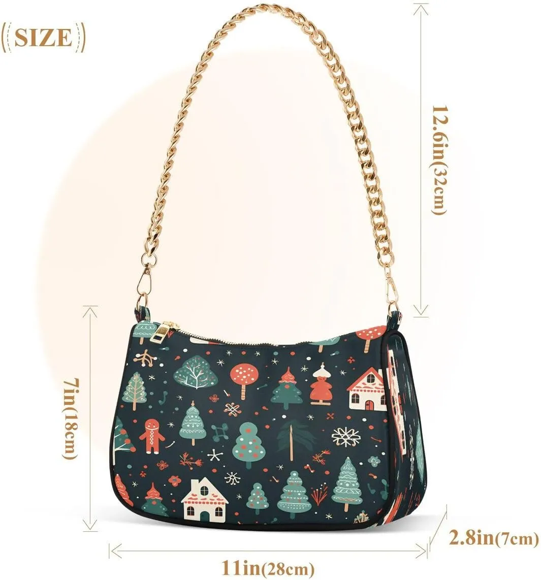ALAZA Women's Handbags Tote Crossbody Bag Purse Ladies Shoulder Bag Hobo Handbag