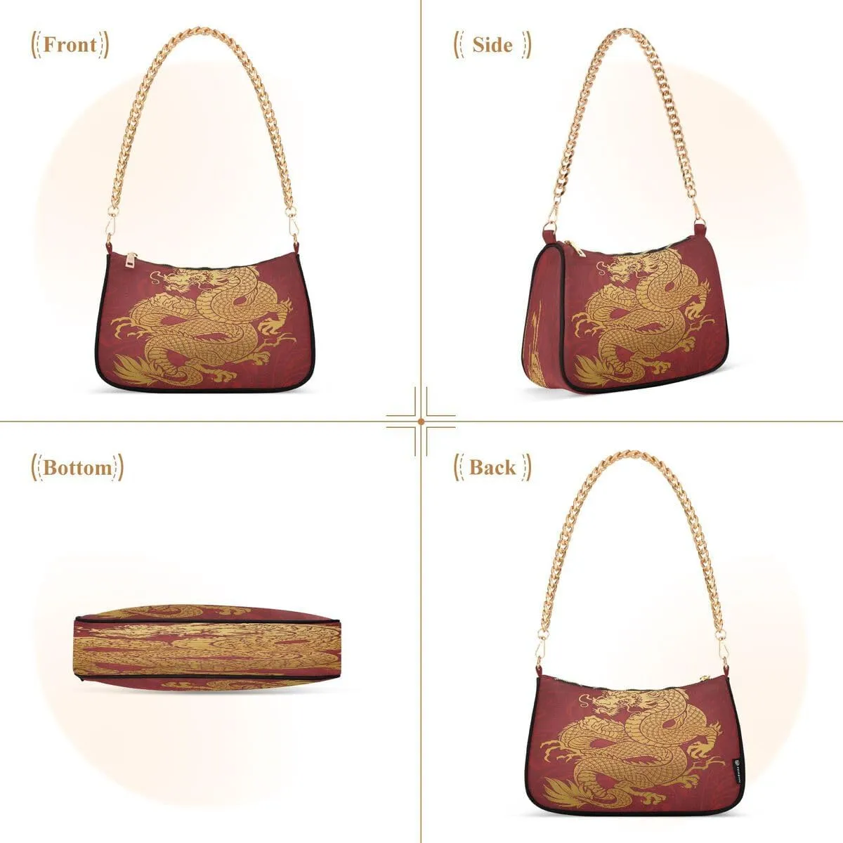 ALAZA Women's Handbags Tote Crossbody Bag Purse Ladies Shoulder Bag Hobo Handbag