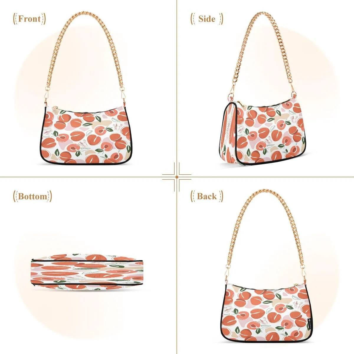 ALAZA Women's Handbags Tote Crossbody Bag Purse Ladies Shoulder Bag Hobo Handbag