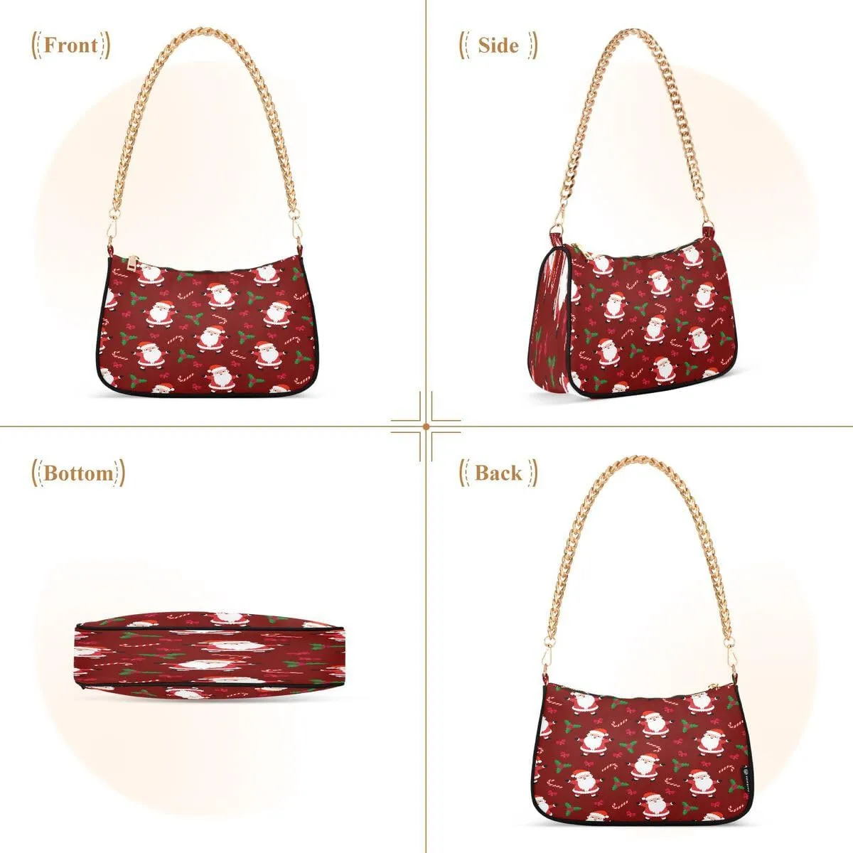ALAZA Women's Handbags Tote Crossbody Bag Purse Ladies Shoulder Bag Hobo Handbag