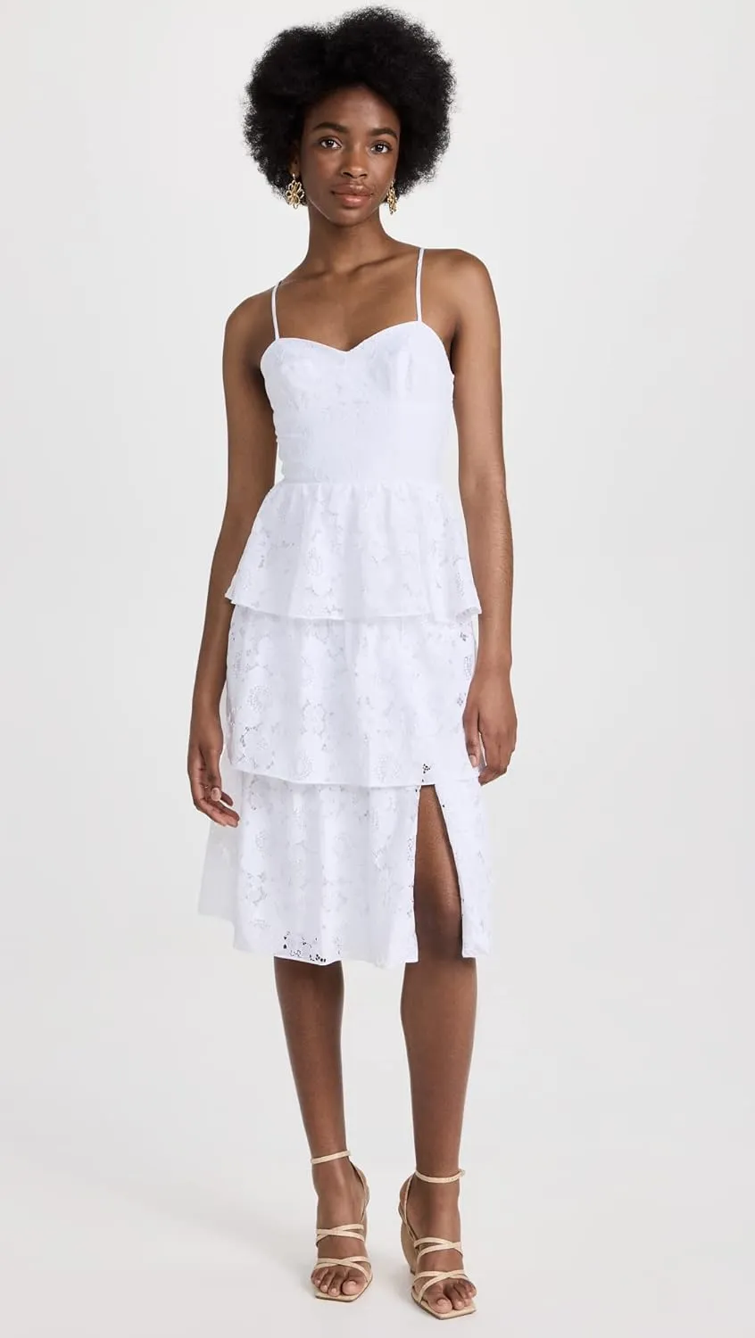 Amanda Uprichard Women's Rosalia Dress