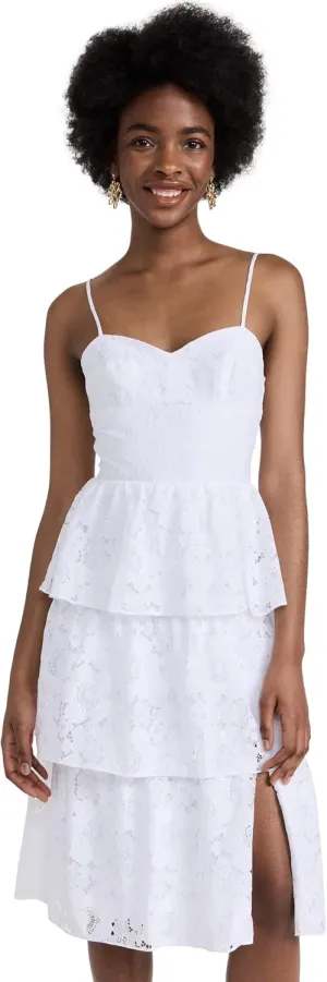 Amanda Uprichard Women's Rosalia Dress