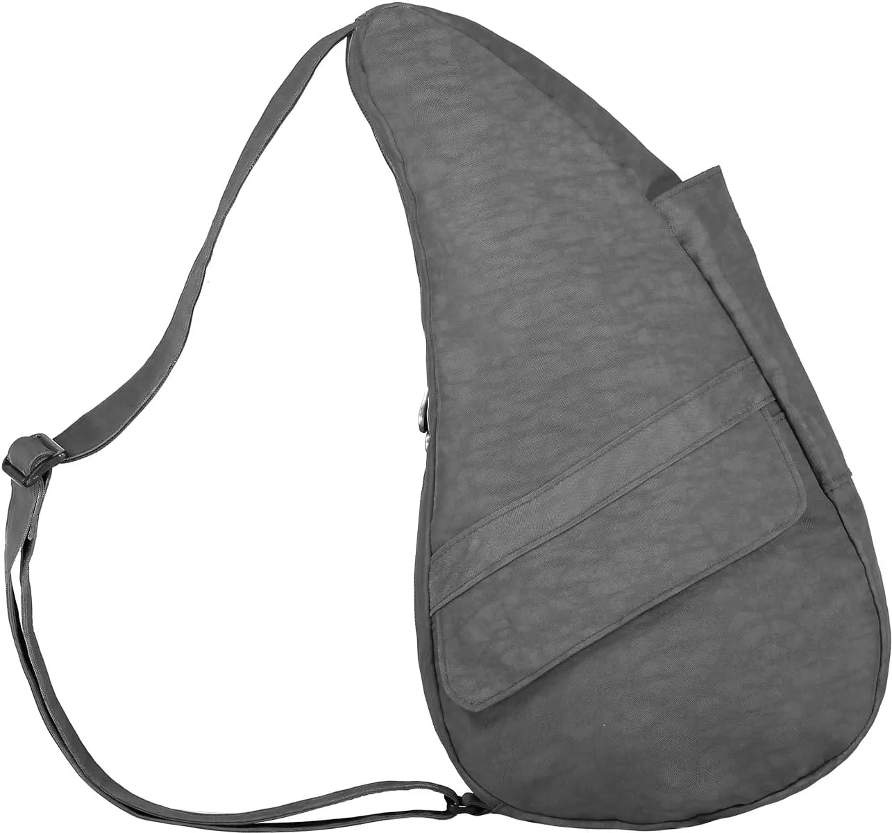 AmeriBag 15" Nylon Crossbody Sling Healthy Back Bag