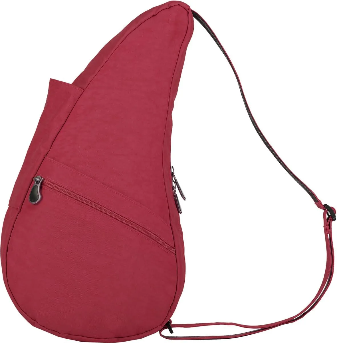 AmeriBag 15" Nylon Crossbody Sling Healthy Back Bag