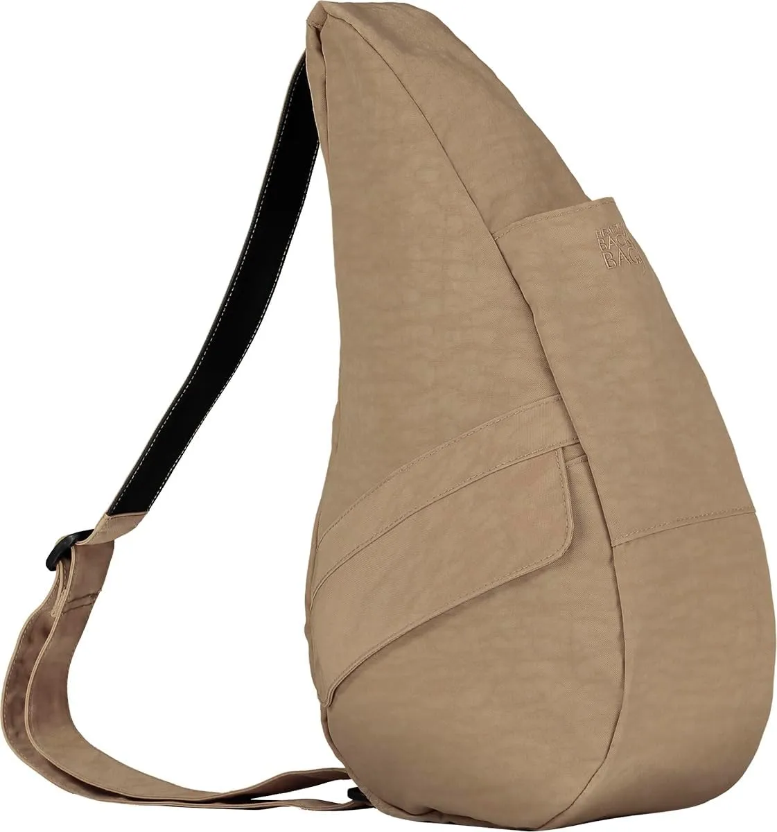 AmeriBag 15" Nylon Crossbody Sling Healthy Back Bag