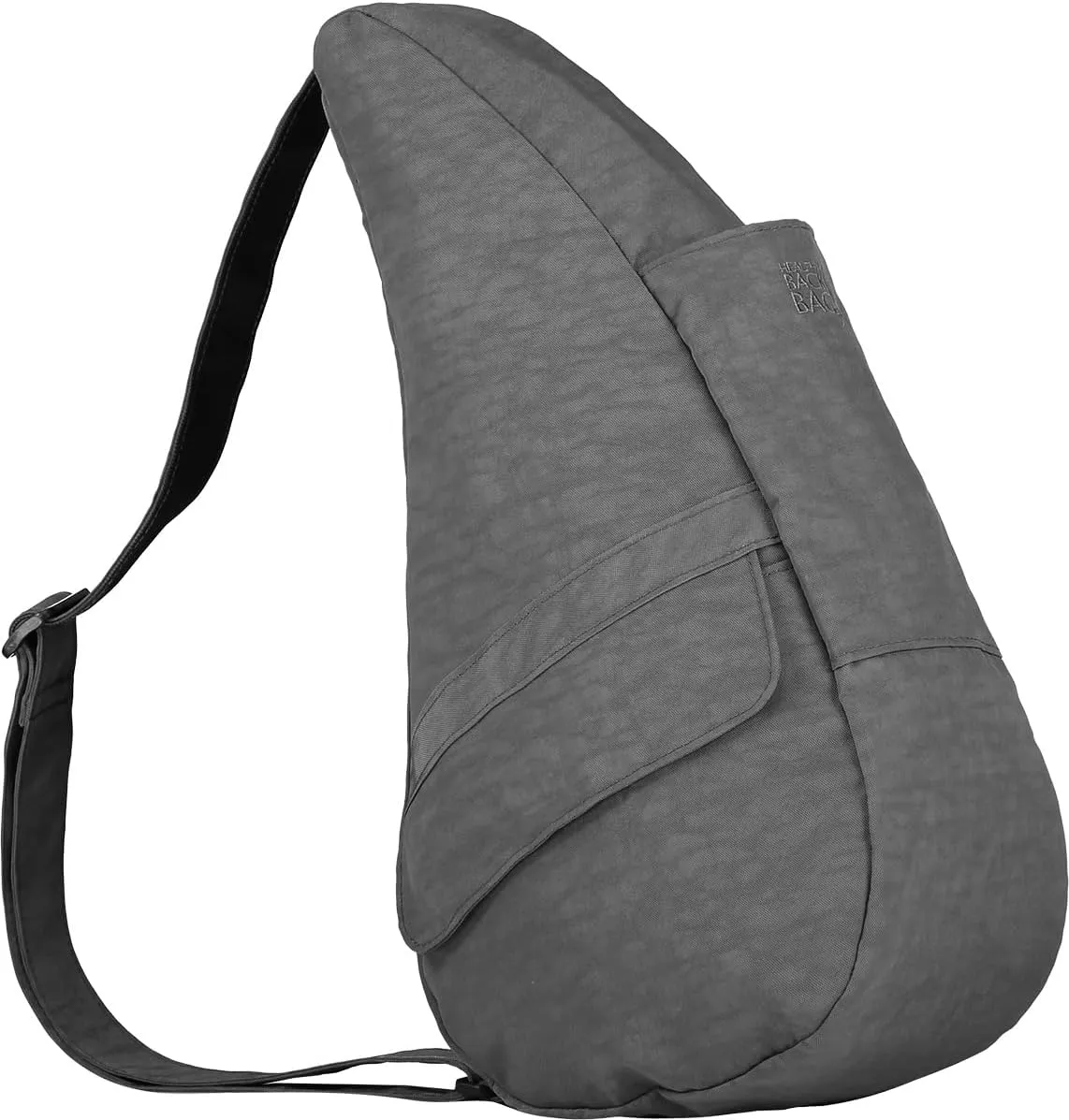AmeriBag 15" Nylon Crossbody Sling Healthy Back Bag