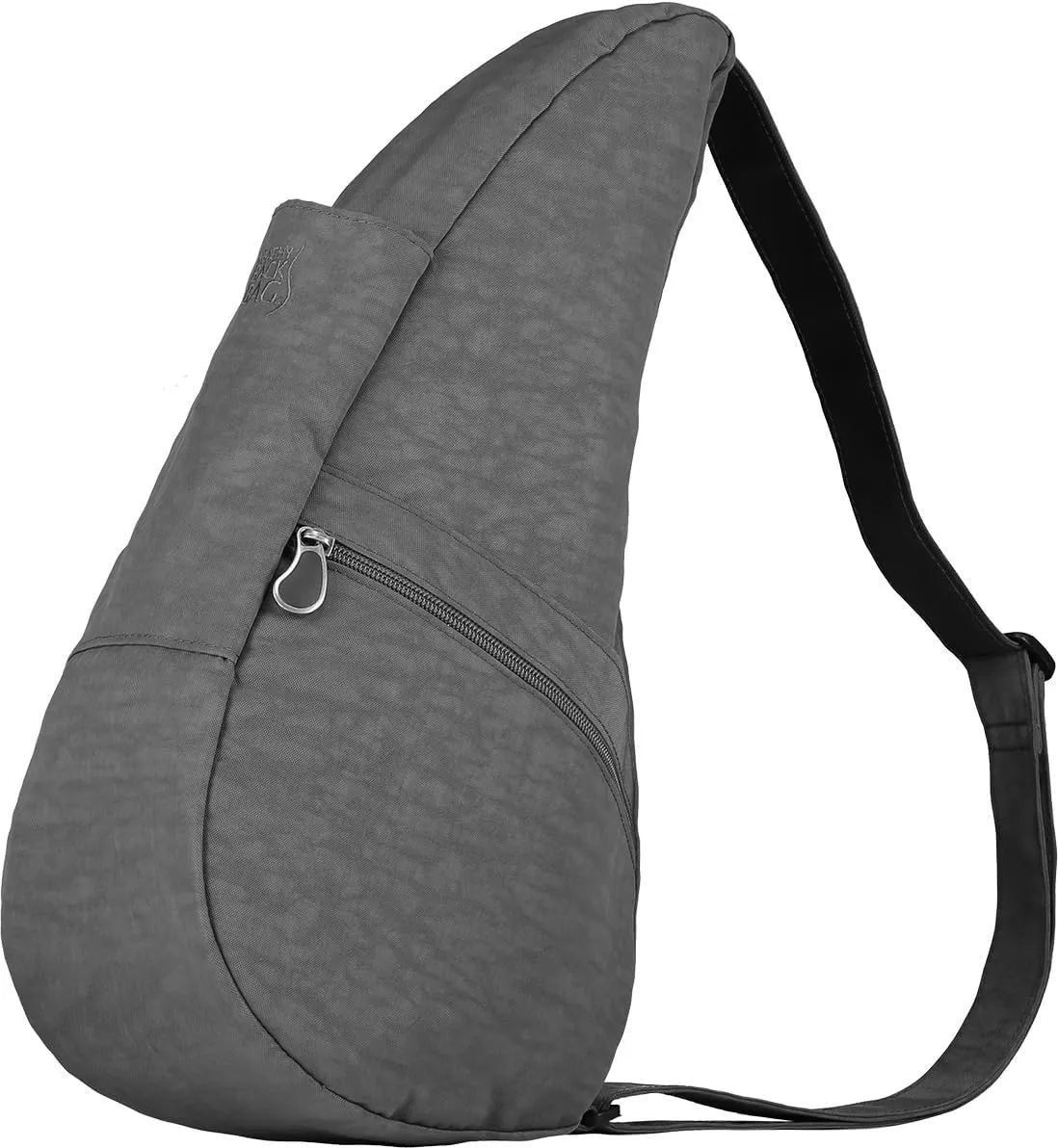 AmeriBag 15" Nylon Crossbody Sling Healthy Back Bag
