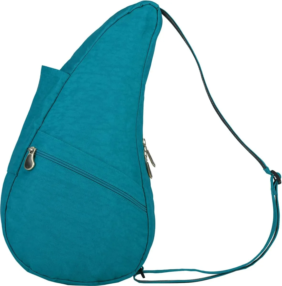AmeriBag 17" Nylon Crossbody Sling Healthy Back Bag