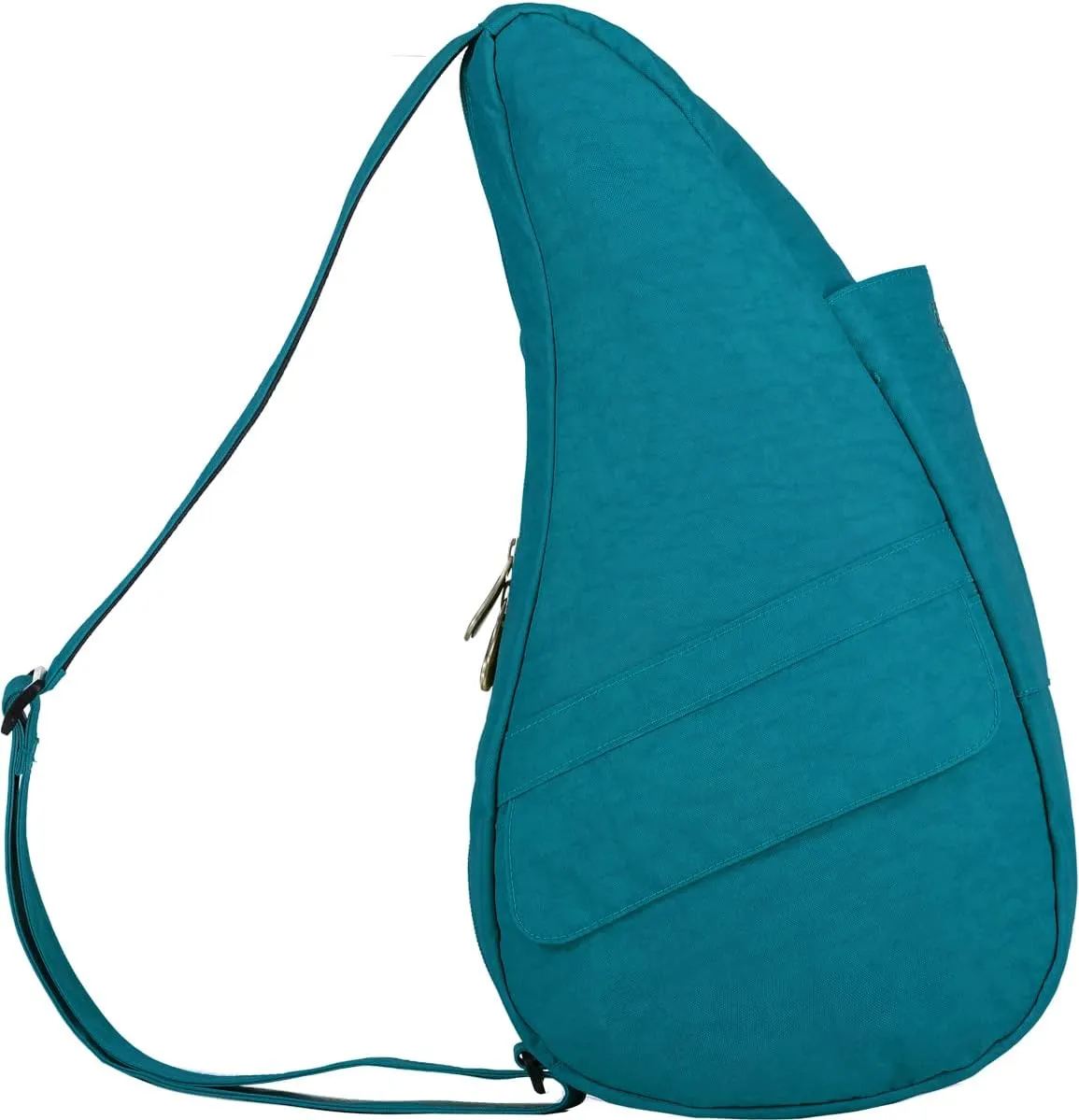 AmeriBag 17" Nylon Crossbody Sling Healthy Back Bag