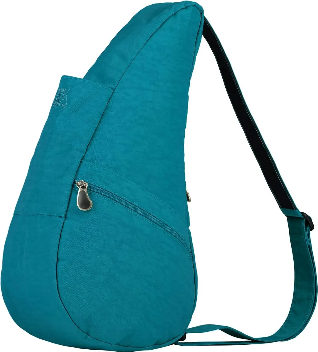 AmeriBag 17" Nylon Crossbody Sling Healthy Back Bag