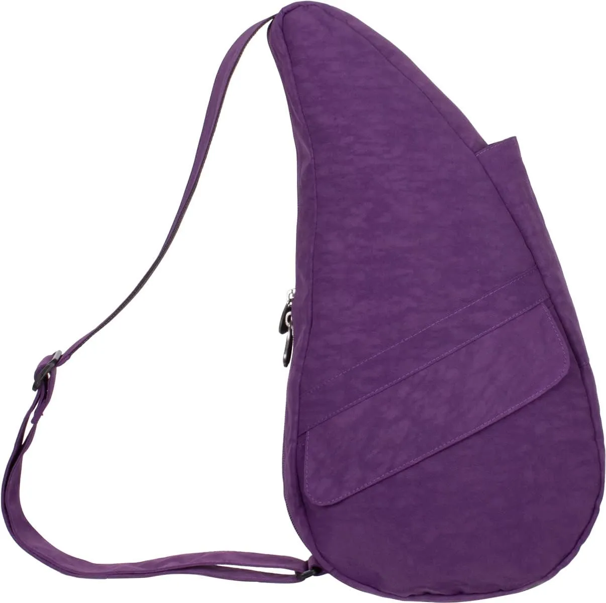 AmeriBag 17" Nylon Crossbody Sling Healthy Back Bag