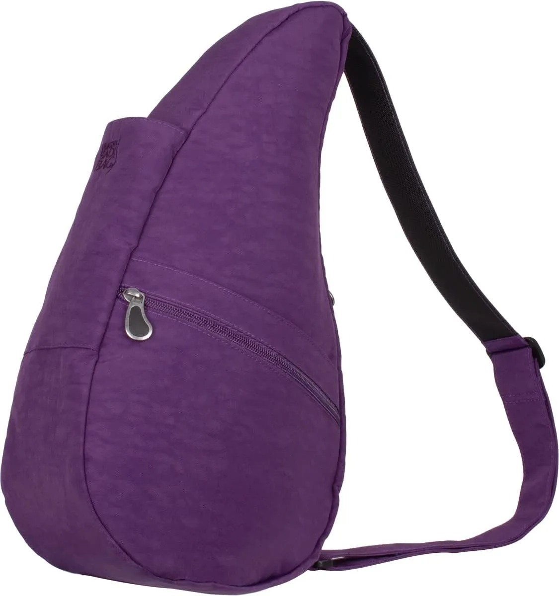 AmeriBag 17" Nylon Crossbody Sling Healthy Back Bag