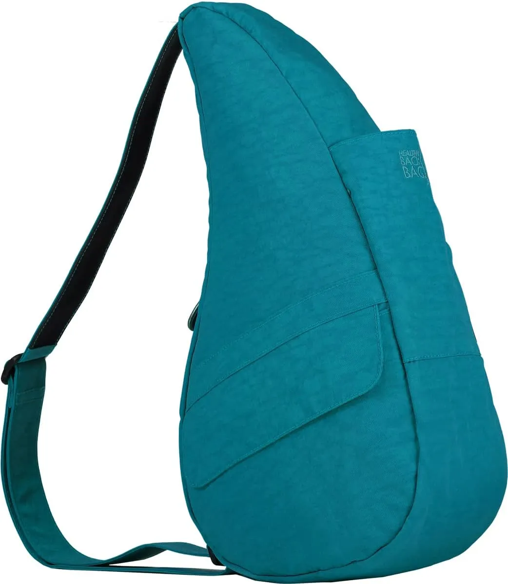 AmeriBag 17" Nylon Crossbody Sling Healthy Back Bag