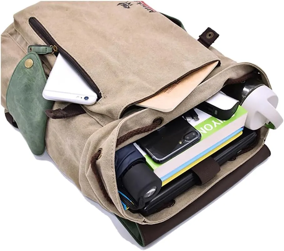 Anime Attack AOT On Titan Cosplay Backpack - Official License