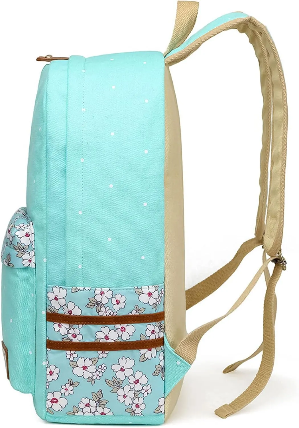 Anime Toilet Bound Hanako Kun Backpack School Bag Canvas Minamoto Kou Daypack Shoulder Bag 11