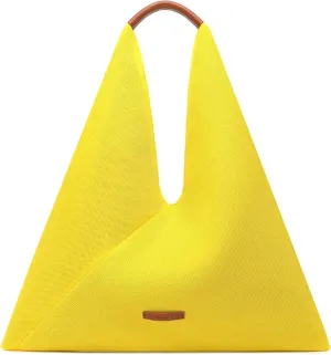 Anne Knitted Shoulder Hobo Bag City Chic Sporty Women Hobo Handbags