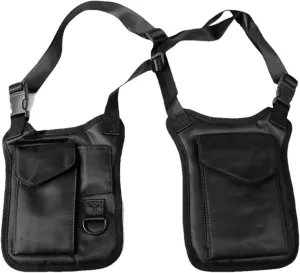 Anti-theft Underarm Bag, Anti-theft Underarm Pocket, Outdoor Mountaineering Invisible Backpack, Sport Leisure Nylon Shoulder Armpit Pocket, Multipurpose Bag for Travel Outdoor