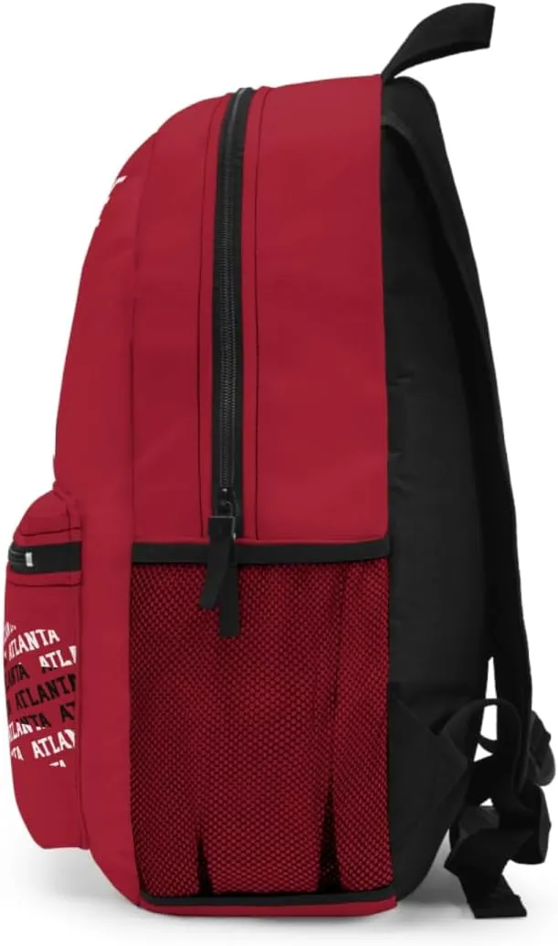 ANTKING Atlanta Backpacks Travel Bags Custom Name Number for Men Women Gifts