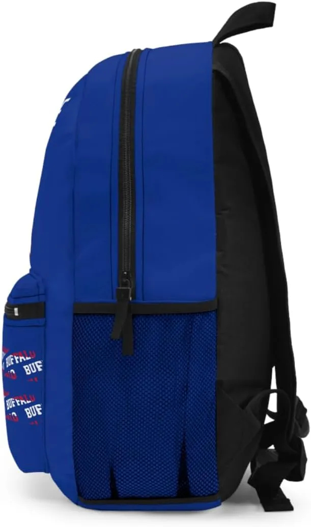 ANTKING Buffalo Backpacks Travel Bags Custom Name Number for Men Women Gifts