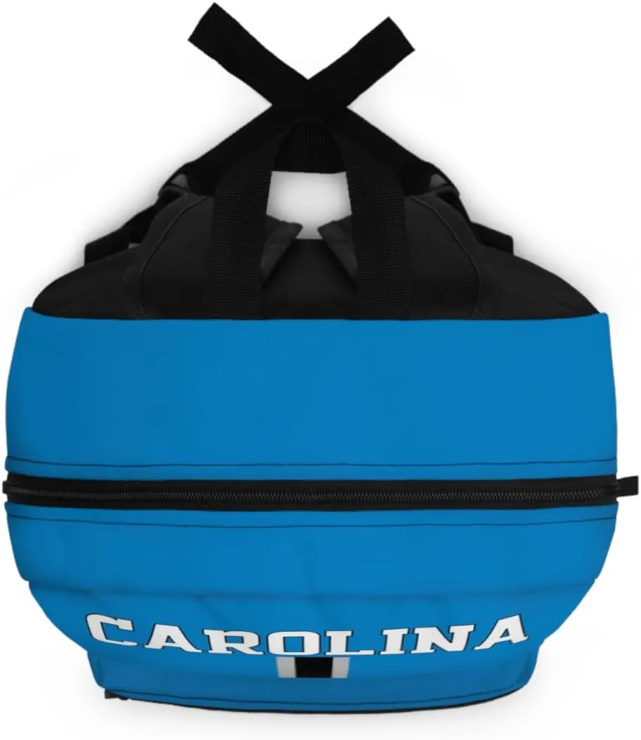 ANTKING Carolina Backpacks Travel Bags Custom Any Name Number for Men Women Gifts
