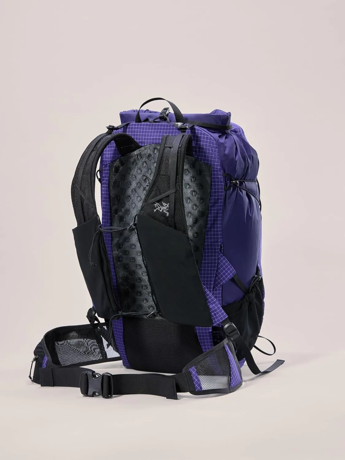 Arc'teryx Aerios 35 Backpack | Precision-Fit Ultralight 35L Hiking Pack - Redesign | Soulsonic, Regular