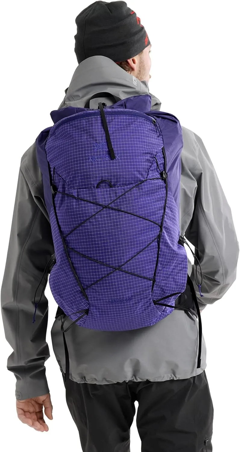 Arc'teryx Aerios 35 Backpack | Precision-Fit Ultralight 35L Hiking Pack - Redesign | Soulsonic, Regular