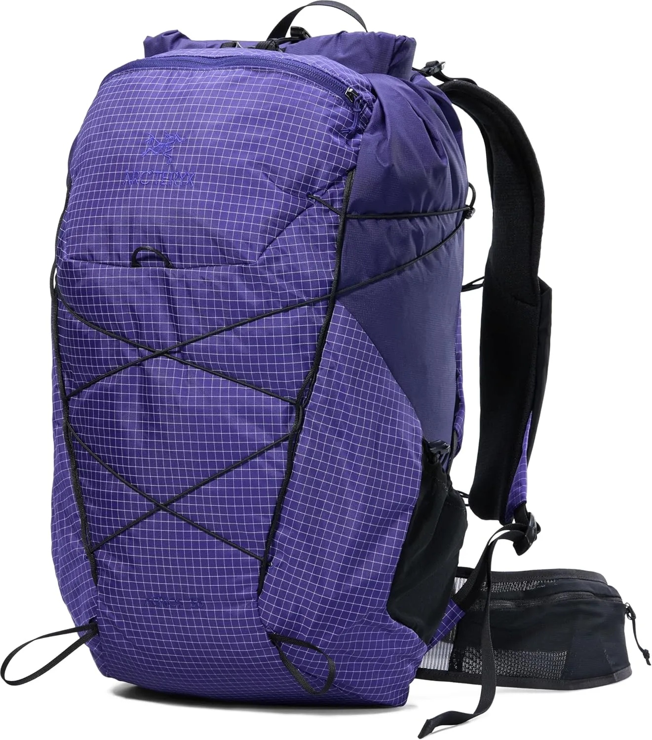 Arc'teryx Aerios 35 Backpack | Precision-Fit Ultralight 35L Hiking Pack - Redesign | Soulsonic, Regular