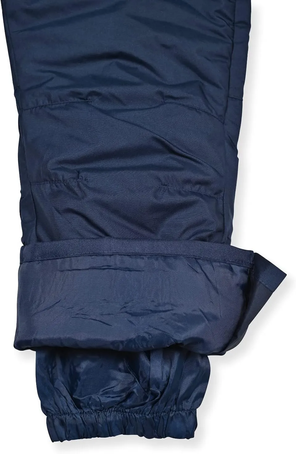 Arctic Quest unisex-adult Classic Ski & Snow Bib Overall Winter Snowsuit Water-resistant Windproof Outdoor Rain Bib