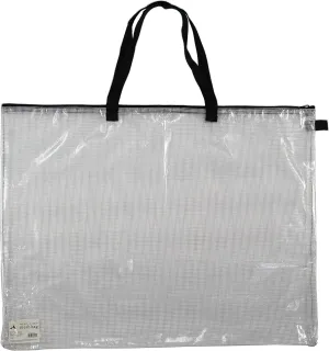 Art Alternatives White Mesh Bag, 20" x 26"