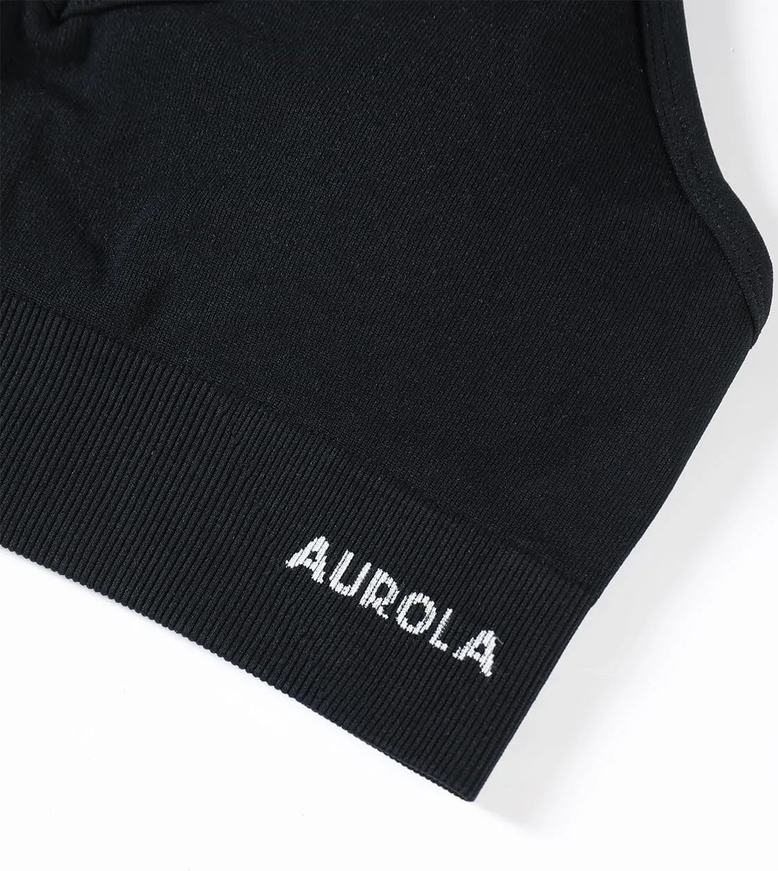 AUROLA Serpent Seamless Sports Bras for Women,Backless Padded Strappy Workout Gym Yoga Crop Tops