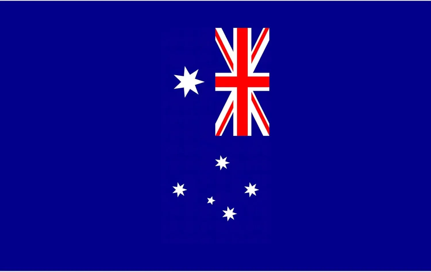 Australian flag print Laptop Backpack for Travel Computer,Casual Daypack Bookbag for College Work for Women Men