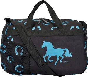 Awst Lila Helmet Duffle Bag (Turquoise)
